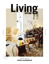 리빙센스 2024년 12월호 표지 이미지