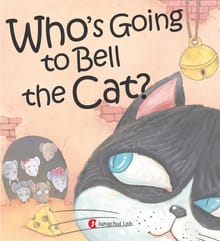 Who's Going to Bell the Cat - Jungchul Readers Series Level 3 (Book1)