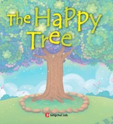 The Happy Tree - Jungchul Readers Series Level 3 (Book3) 표지 이미지