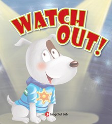 Watch Out - Jungchul Readers Series Level 3 (Book4)
