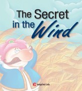 The Secret in the Wind - Jungchul Readers Series Level 4 (Book1) 표지 이미지