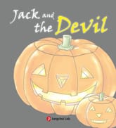 Jack and the Devil - Jungchul Readers Series Level 4 (Book4) 표지 이미지
