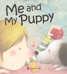 Me and My Puppy - Jungchul Readers Series Level 1 (Book1)