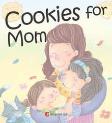 Cookies for Mom - Jungchul Readers Series Level 1 (Book2)