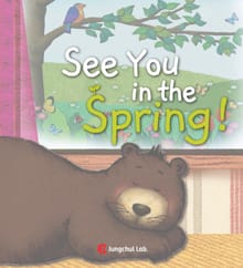 See You in Spring - Jungchul Readers Series Level 2 (Book2)