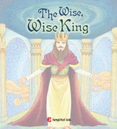 The Wise Wise King - Jungchul Readers Series Level 2 (Book4) 표지 이미지