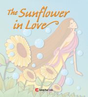 The Sunflower in Love - Jungchul Readers Series Level 2 (Book6)