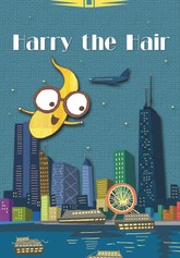 Harry the Hair - Jungchul Readers Series Level 5 (Book2) 표지 이미지