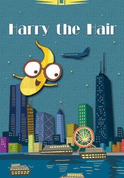 Harry the Hair - Jungchul Readers Series Level 5 (Book2)