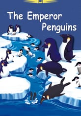 The Emperor Penguins -Jungchul Readers Series Level 5 (Book6) 표지 이미지