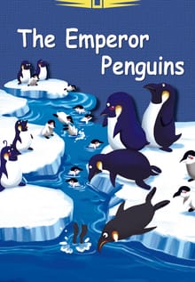 The Emperor Penguins -Jungchul Readers Series Level 5 (Book6)