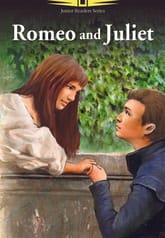 Romeo and Juliet - Jungchul Readers Series Level 6 (Book1) 표지 이미지