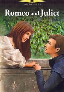Romeo and Juliet - Jungchul Readers Series Level 6 (Book1)