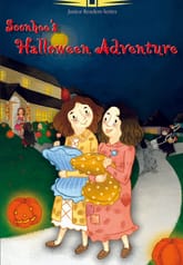 Soonhee's Halloween Adventure - Jungchul Readers Series Level 6 (Book4) 표지 이미지