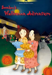 Soonhee's Halloween Adventure - Jungchul Readers Series Level 6 (Book4)