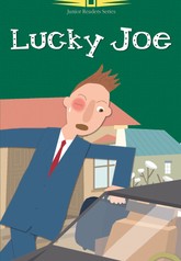Lucky Joe - Jungchul Readers Series Level 6 (Book5) 표지 이미지