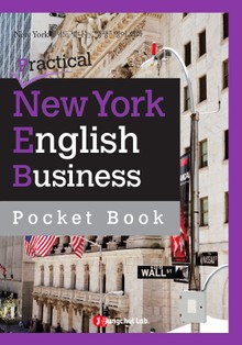 포켓북 | 정철 생생영어회화 Practical New York English - 비즈니스 표현집 1