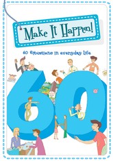 정철 실전회화 Make It Happen - 일상생활 표현집 표지 이미지