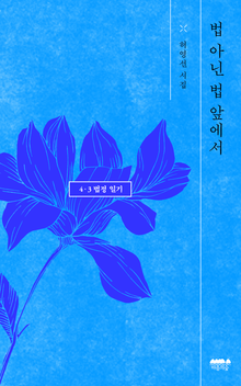 법 아닌 법 앞에서
