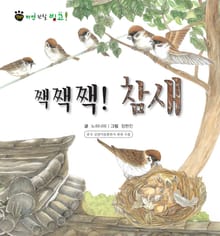 꼬마 자연 관찰 빙고. 27 짹짹짹! 참새