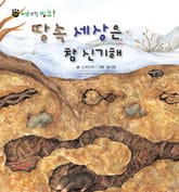 꼬마 자연 관찰 빙고. 54 땅 속 세상은 참 신기해 표지 이미지