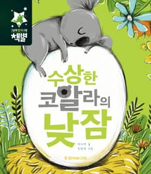 수상한 코알라의 낮잠