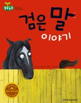 검은 말 이야기 표지 이미지