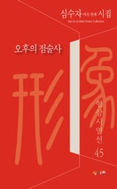 오후의 점술사 표지 이미지