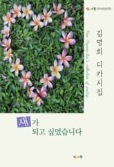 새가 되고 싶었습니다 표지 이미지