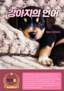 강아지의 언어