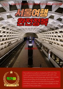 서울여행 완전정복