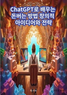 ChatGPT로 배우는 돈버는 방법 창의적 아이디어와 전략