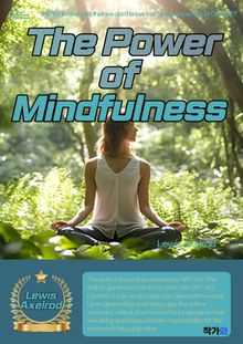 The Power of Mindfulness