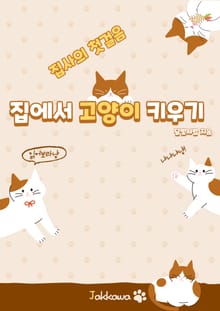 집에서 고양이 키우기