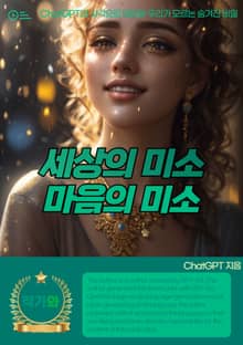 세상의 미소 마음의 미소