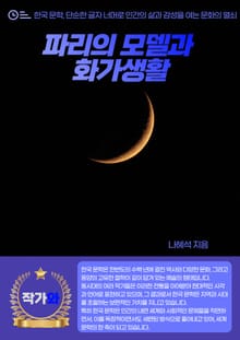 파리의 모델과 화가생활