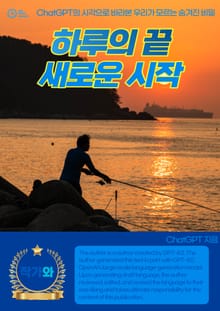 하루의 끝 새로운 시작