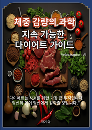 체중 감량의 과학 지속 가능한 다이어트 가이드