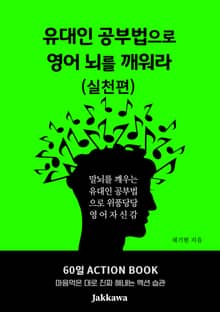 유대인 공부법으로 영어 뇌를 깨워라 실천편