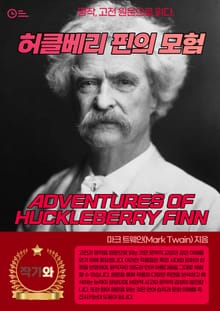 허클베리 핀의 모험(ADVENTURES OF HUCKLEBERRY FINN)