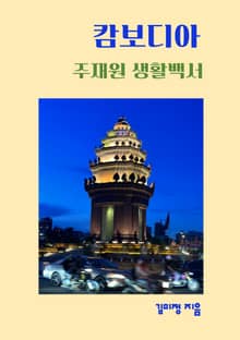 캄보디아 주재원 생활백서