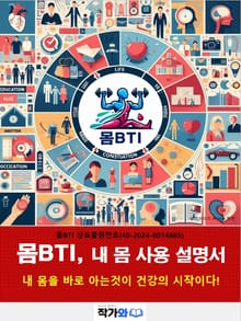 몸BTI, 내 몸 사용설명서