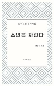 소년은 자란다