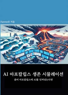 AI 아포칼립스 생존 시뮬레이션