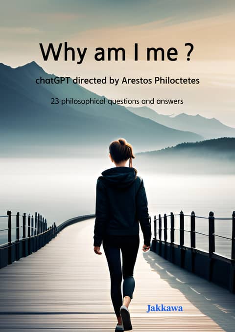 Why am I me? - 인문/사회/역사 - 전자책 - 리디