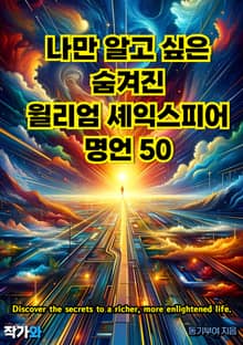 나만 알고 싶은 숨겨진 윌리엄 셰익스피어 명언 50