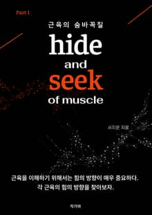 hide and seek of muscle