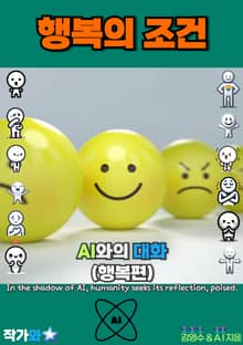AI와의 대화(행복편)