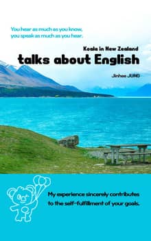 Koala in New Zealand talks about English.