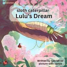 sloth caterpillar Lulu's Dream